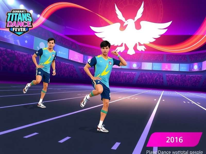 Guwahati Titans Dance Fever player statistics in India